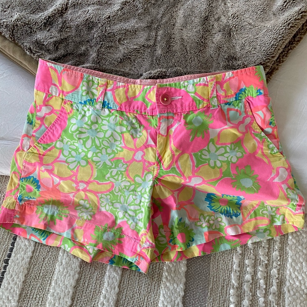 Lilly Pulitzer Callahan Short